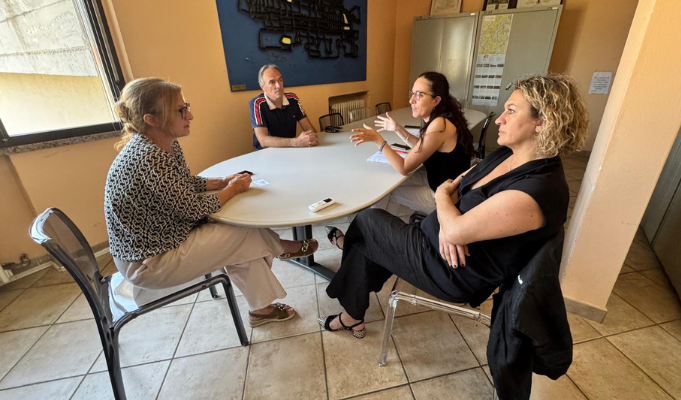 Confartigianato Imprese Lecco incontra il sindaco di Colico