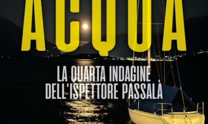 Presentazione del libro "Acqua" alla Ex Latteria