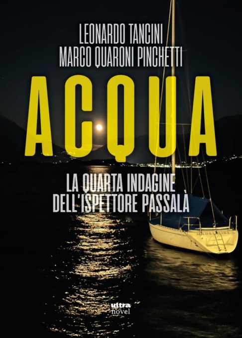 Presentazione del libro “Acqua” alla Ex Latteria