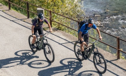 Trekking e cicloturismo in Valtellina: disponibili i nuovi materiali informativi