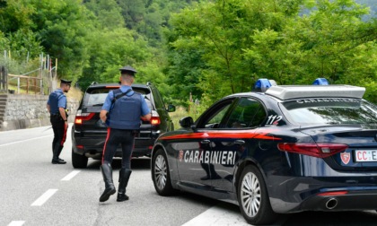 Chiesa in Valmalenco: trentenne in escandescenze arrestato dai Carabinieri