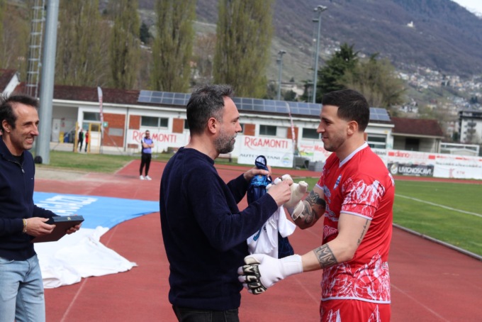 La Nuova Sondrio saluta e ringrazia Nicolas Rodriguez