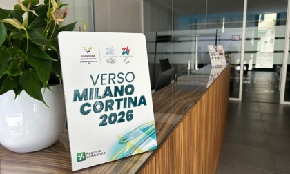 Totem, espositori da banco, banner e altri strumenti: territorio e operatori coinvolti verso Milano Cortina 2026