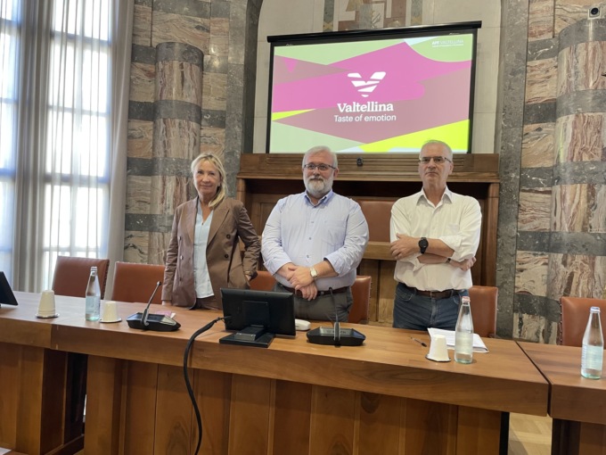 Valtellina in vetrina: maxi piano di promozione in occasione delle Olimpiadi 2026