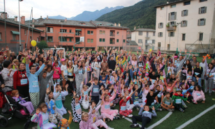 Tutti in pigiama per i bambini malati di tumore: il 26 settembre torna la Pigiama Run anche a Morbegno