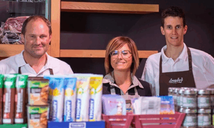 La macelleria Longa Carni premiata come "Attività Storica"