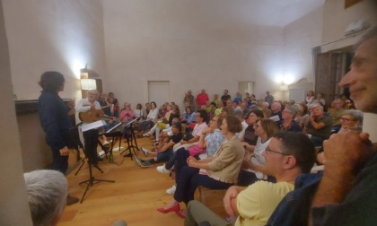 Un vero successo l’omaggio a Gaber e Jannacci