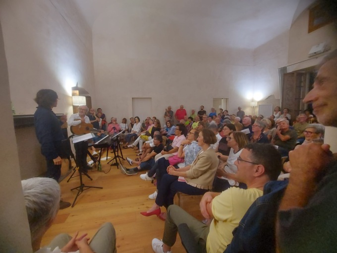 Un vero successo l’omaggio a Gaber e Jannacci