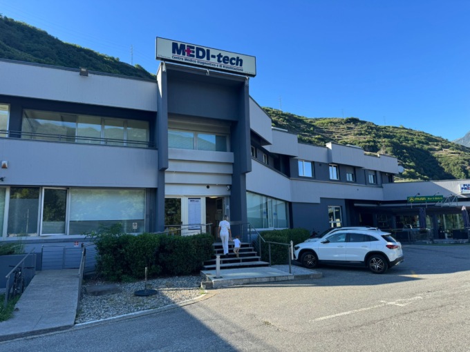 I centri Meditech ceduti al colosso Bianalisi