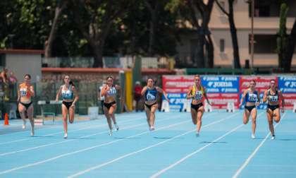 Valtellinesi ai Campionati Italiani Juniores e Promesse su pista