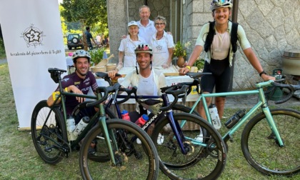 MOGAST 2025: la sfida alpina che unisce Berlino e Valtellina tra sport, amicizia e sostenibilità