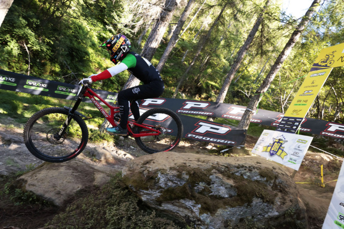 A Madesimo gli assi del downhill
