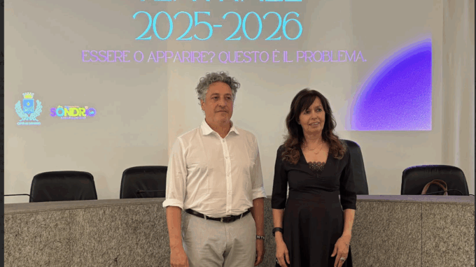 Presentata la Stagione teatrale 2025/2026 a Sondrio