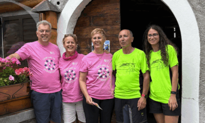 Rifugi in Rosa: benessere, prevenzione e storie di donne nei rifugi della Valtellina e dell’Alto Lario