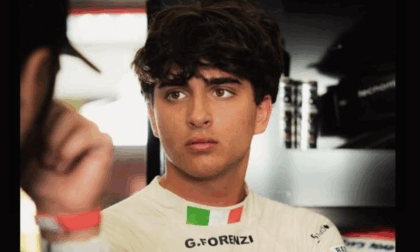 Esordio convincente per Forenzi nel GT Sprint: ottimi piazzamenti al Mugello con Invictus Corse
