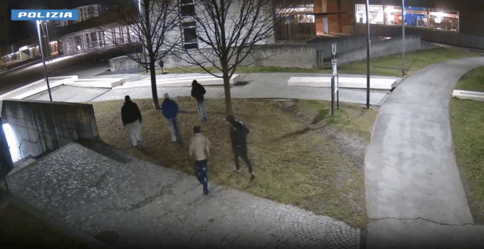 Presi gli autori della violenta rapina ad Albosaggia