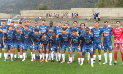 Buon test per la Nuova Sondrio a Chatillon contro il Palermo, prima amichevole di livello