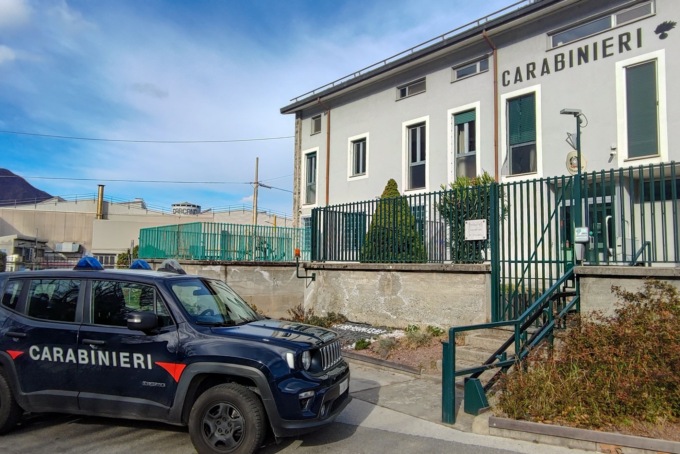 Furto all’UPIM di Piantedo: arrestate due donne milanesi con precedenti