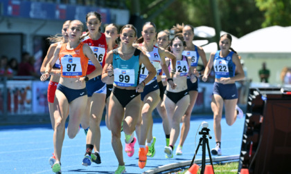 Campionati Italiani Allievi: brillano anche tre giovani talenti dala provincia di Sondrio