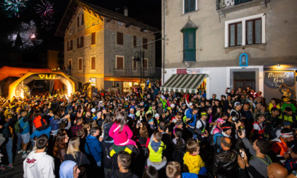 Valmalenco Ultra Distance Trail: Nava e Saggin nella leggenda