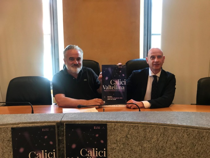 Una notte estiva tra vino, stelle e la bellezza del centro storico