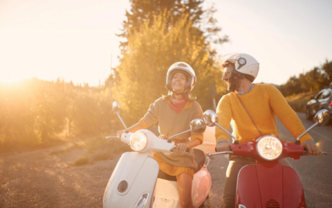 In Valtellina cresce la passione per le due ruote: l’assicurazione moto è sempre più importante