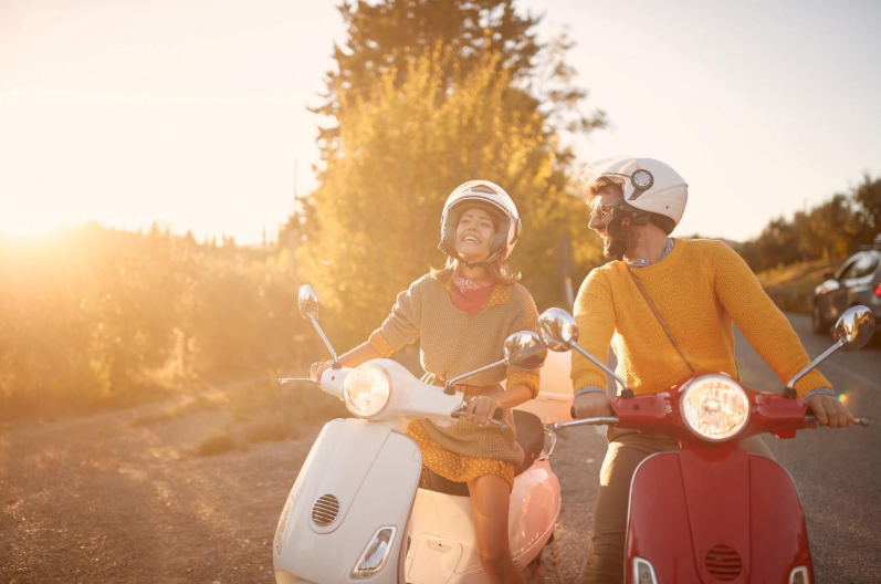In Valtellina cresce la passione per le due ruote: l’assicurazione moto è sempre più importante