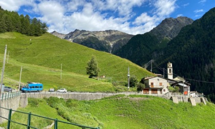 Torna il Bus per raggiungere la Val di Rezzalo
