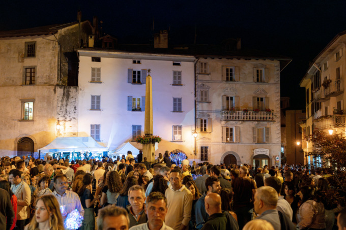 Conto alla rovescia per la Notte Bianca a Chiavenna