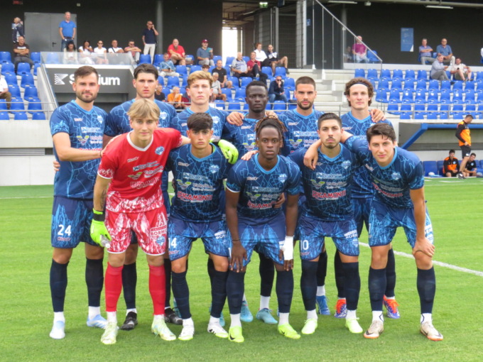 Nuova Sondrio Calcio, amichevole con l’Atalanta U23