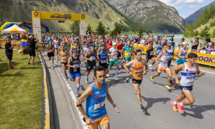 Brooks Stralivigno: 25 anni di passione per il trail running del Piccolo Tibet