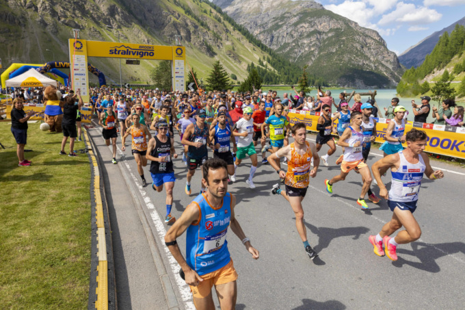 Brooks Stralivigno: 25 anni di passione per il trail running del Piccolo Tibet