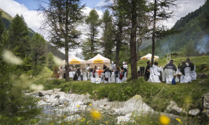 Il Sentiero Gourmet trasforma la montagna in un ristorante stellato