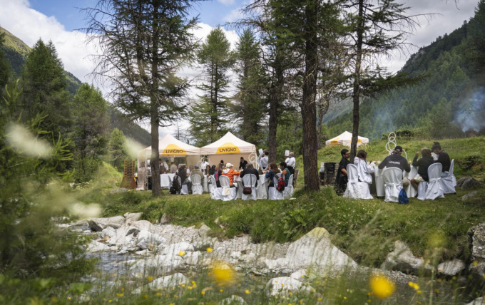 Il Sentiero Gourmet trasforma la montagna in un ristorante stellato
