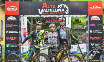 Alta Valtellina Bike Marathon, tra pioggia e fango i vincitori dell’edizione 2025