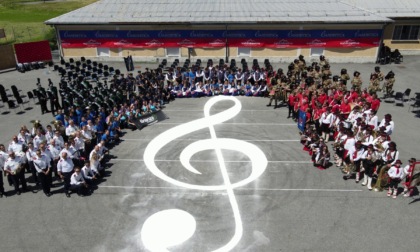 Musica e folklore: la Rassegna Bandistica di Valdidentro festeggia la 20esima edizione