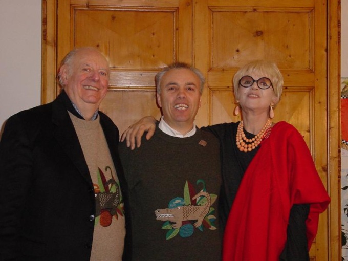 Mario Pirovano porta “Mistero Buffo” a Chiavenna: il teatro di Fo e Rame torna in piazza