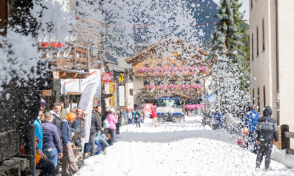 Livigno accende il sogno olimpico con la BWT 1K Shot 2025