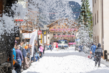 Livigno accende il sogno olimpico con la BWT 1K Shot 2025