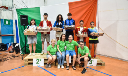 3.062 euro donati dal Fan Club di Arianna Fontana al “Gruppo della Gioia” di Talamona