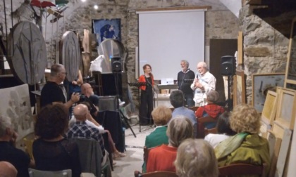 Lucia Valcepina e Guido De Monticelli hanno raccontato Dario Fo ad Alcantino
