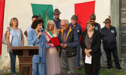 Alessandrino d’Oro a Giulio Visini e Ausilia Leoni