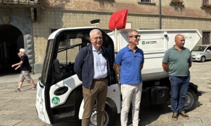Sondrio dichiara guerra al “sacco nero”: controlli, ispettori e nuove tecnologie per rafforzare la raccolta differenziata