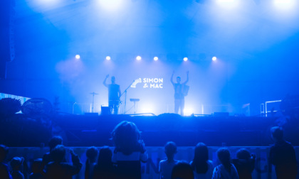 Concerto di Ferragosto a Livigno: Simon&Mac live show in Piazza del Comune