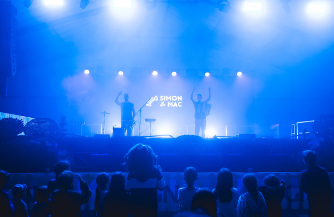 Concerto di Ferragosto a Livigno: Simon&Mac live show in Piazza del Comune