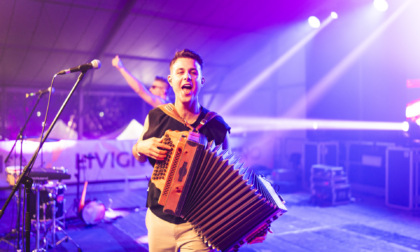 Livigno festeggia Ferragosto con il concerto del duo Simon&Mac