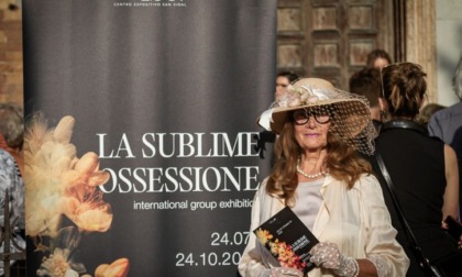 Anna Galanga protagonista di due mostre in contemporanea a Venezia e a Vietri sul Mare