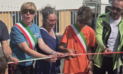 Bormio, riapre il Parco Rinaldi: giochi inclusivi e valori olimpici per tutte le età