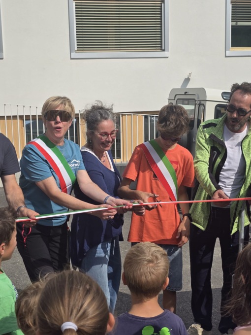 Bormio, riapre il Parco Rinaldi: giochi inclusivi e valori olimpici per tutte le età