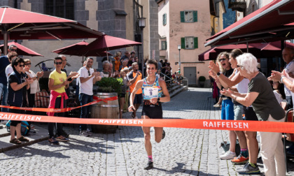 Valmalenco-Valposchiavo da record: Fabiola Conti trionfa e abbatte il primato di Mudge, vittoria assoluta a Andrea Prandi